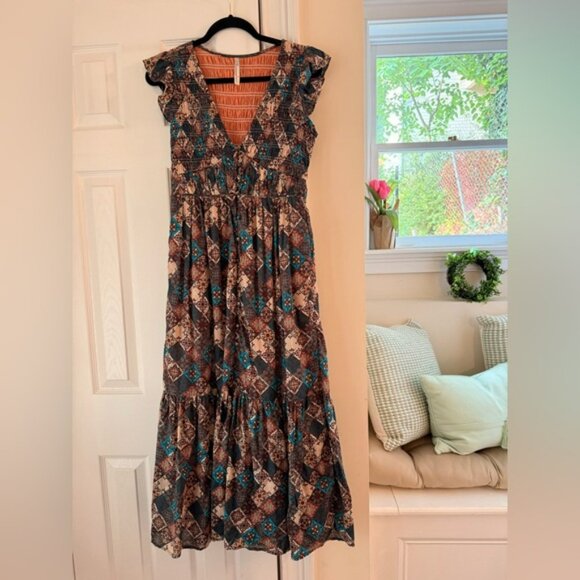 Anthropologie the Peregrine dress size XS - Picture 4 of 7